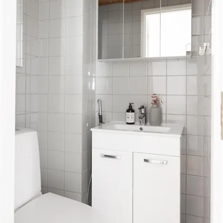 Διαμέρισμα Stunning Design With Sauna & Free Parking *