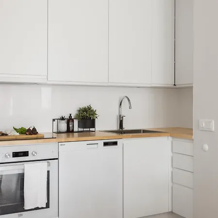 Διαμέρισμα Stunning Design With Sauna & Free Parking Ελσίνκι