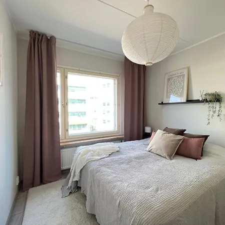 Διαμέρισμα Stunning Design With Sauna & Free Parking Ελσίνκι