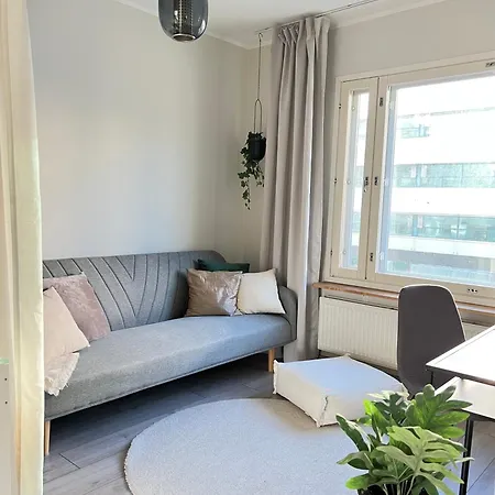Stunning Design With Sauna & Free Parking