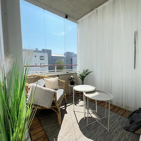 Stunning Design With Sauna & Free Parking هلسنكي